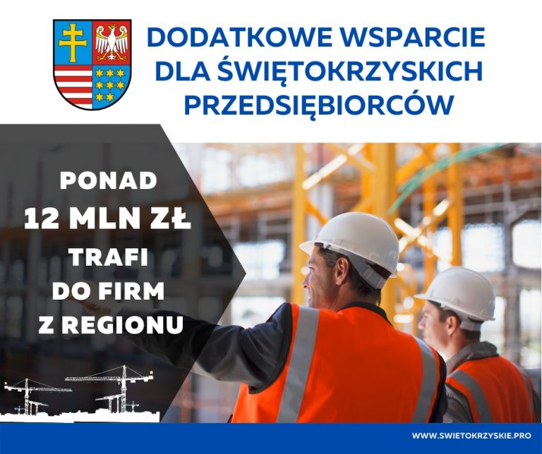 Unijne miliony dla przedsiębiorców