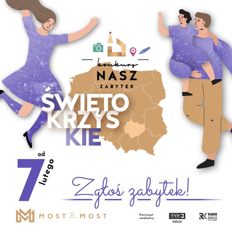 Zabytek z twojego województwa ma szansę na milion złotych! Rusza konkurs „Nasz Zabytek” Fundacji Most the Most