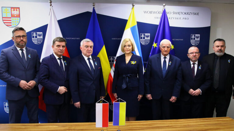Solidarni z Ukrainą