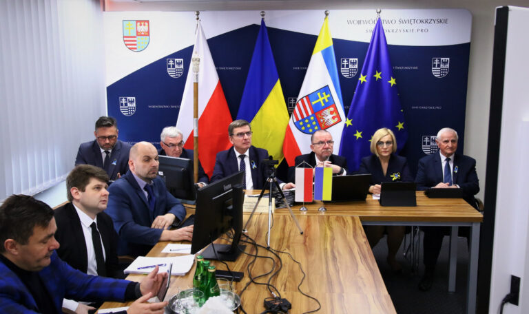 XLIV sesja Sejmiku Województwa Świętokrzyskiego