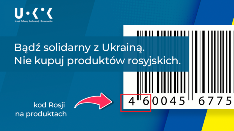 UOKiK: Konsumencie kupuj świadomie