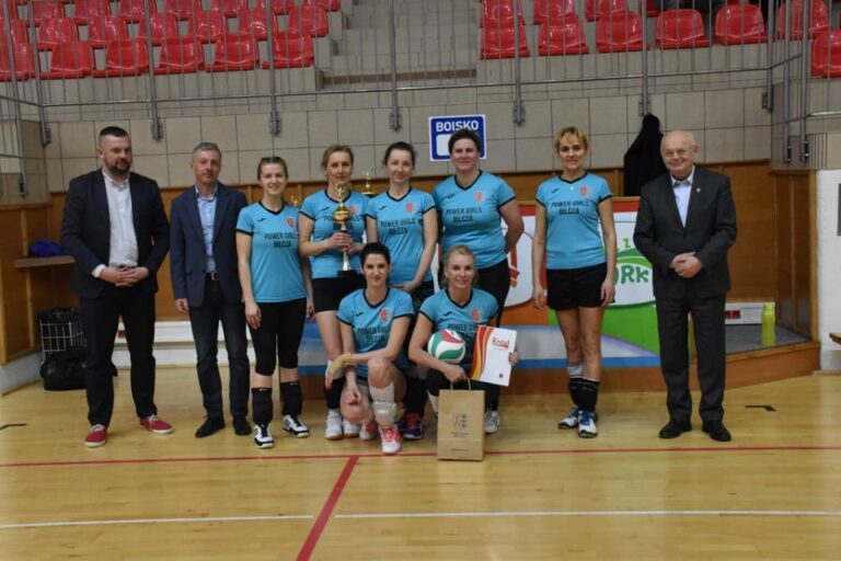 Power Girls Bilcza wicemistrzem siatkarskiego turnieju z okazji Dnia Kobiet