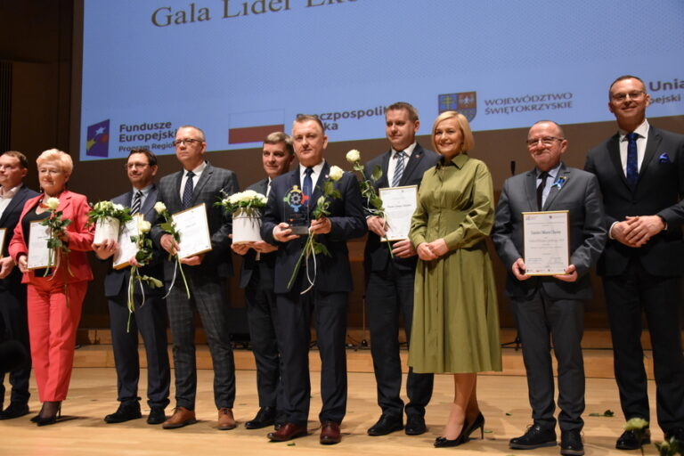 Gmina Chęciny Liderem Ekonomii Społecznej!