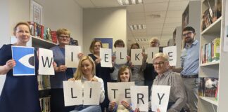 Biblioteka w Samsonowie przyjazna dla osób starszych i niepełnosprawnych