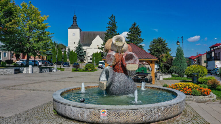 Unijne wsparcie dla gminy i turystyki