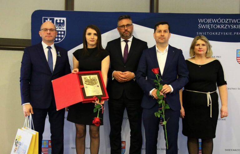 Posiedzenie Świętokrzyskiej Rady Innowacji oraz nagrody dla laureatów Konkursu „Świętokrzyski Racjonalizator”