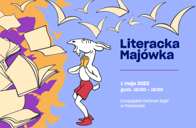 Szykuje się”Literacka Majówka” w Pacanowie