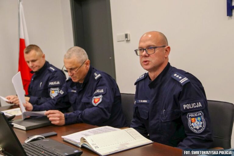Przygotowania do Międzynarodowych Targów „Polsecure 2022”