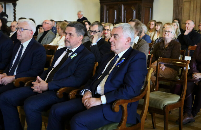 Pałac otwarty po renowacji