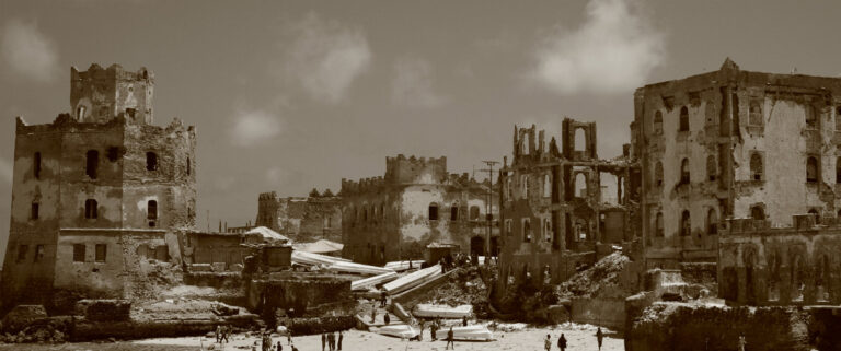 „Somalia – Black Hawk died”
