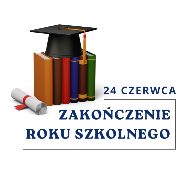 Zakończenie roku szkolnego