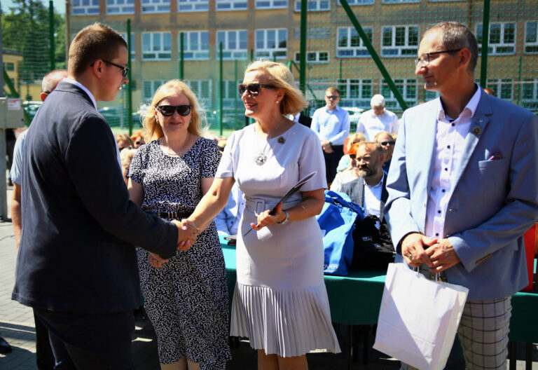 Zakończenie roku szkolnego w „Elektryku”