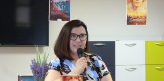 Za nami premiera książki Magdaleny Kopeć pod tytułem „Lato Sabiny”