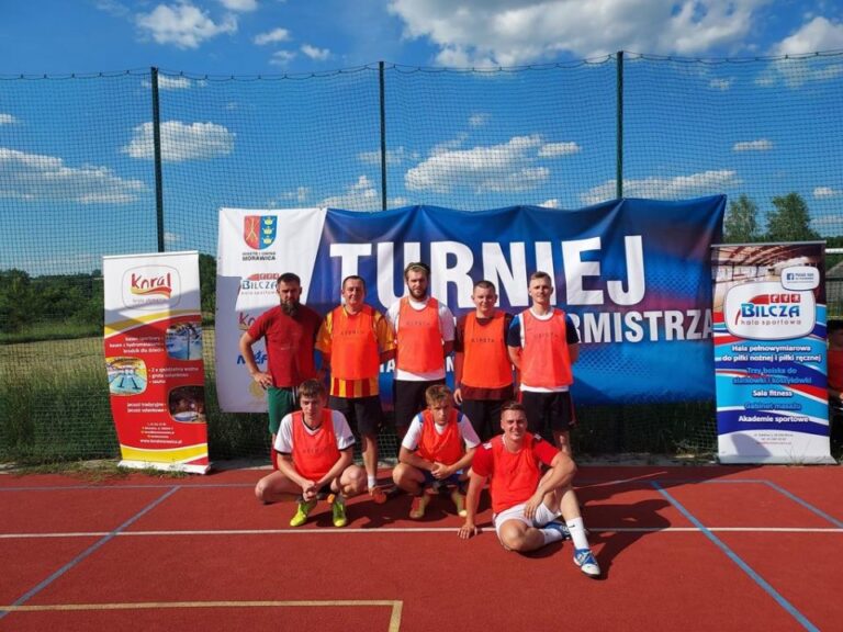 Wakacyjna Liga Piątek Piłkarskich zagra w&nbsp;Nidzie – sobota 9 lipiec 2022r.