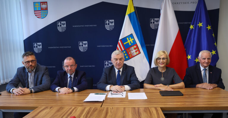 Dodatkowe środki finansowe na wsparcie uchodźców w ramach projektu „Świętokrzyskie dla Ukrainy”