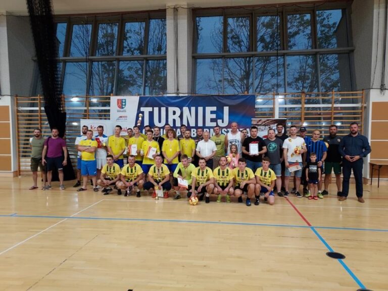 Wakacyjna Liga Piątek Piłkarskich – wyniki finałów