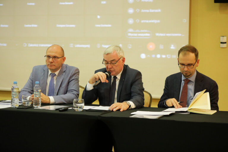 Program regionalny na finiszu