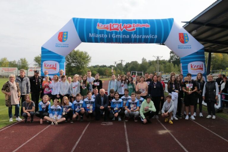 Poznaliśmy zwycięzców VIII Spartakiady Lekkoatletycznej.