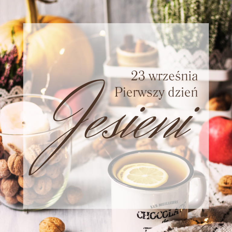 Pierwszy dzień jesieni