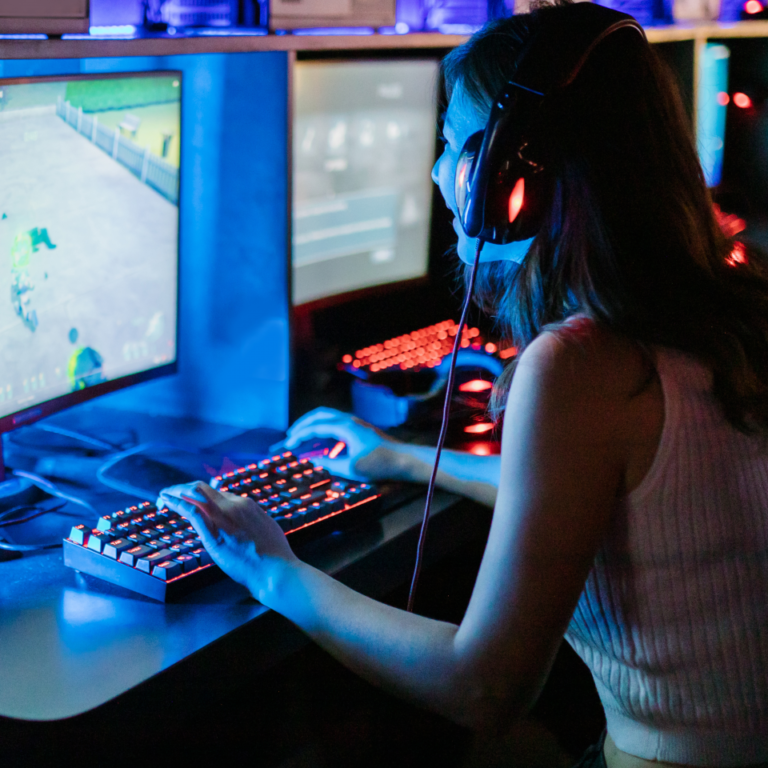 Dziewczyny w&nbsp;grze!