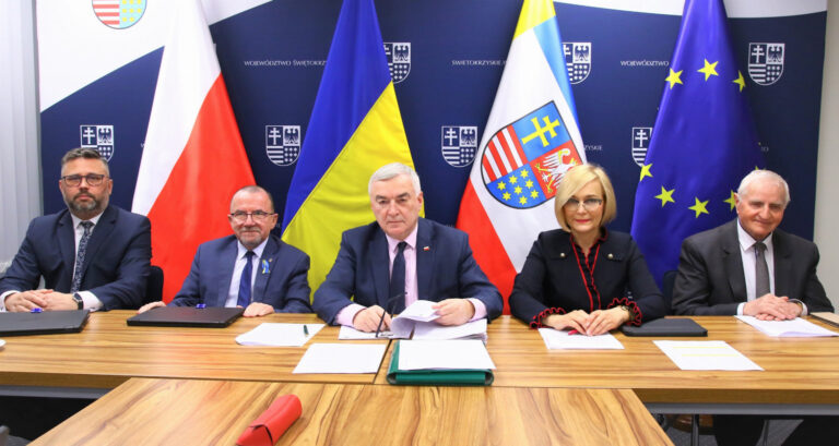 Artykuły żywnościowe trafią do uchodźców z Ukrainy