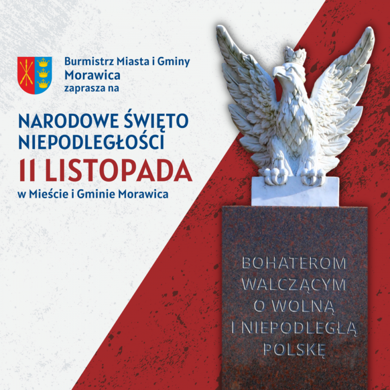 11 Listopada – Narodowe Święto Niepodległości