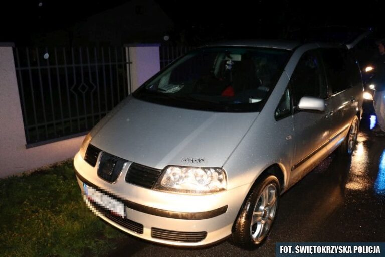 Pościg i szybkie zatrzymanie sprawców kradzieży sklepowej