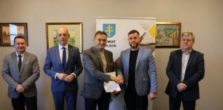 Ulica Przemysłowa w Zagnańsku zyska nowy chodnik. Jest wykonawca zadania!