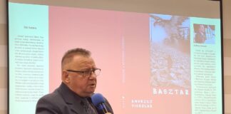 Spotkanie z dziennikarzem, pisarzem i poetą Andrzejem Piskulakiem