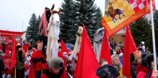 Orszak Trzech Króli w gminie Zagnańsk zapowiada się wyjątkowo. W głównych rolach wystąpią znani z regionu!