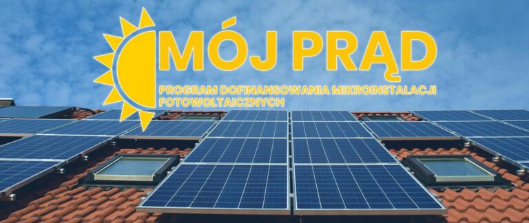 Mój Prąd 4.0 – kolejna edycja programu