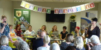 Intensywny 2022 rok w Gminnej Bibliotece Publicznej w Samsonowie i filii w Zagnańsku