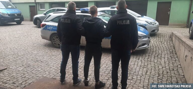 Areszt dla sprawców usiłowania rozboju
