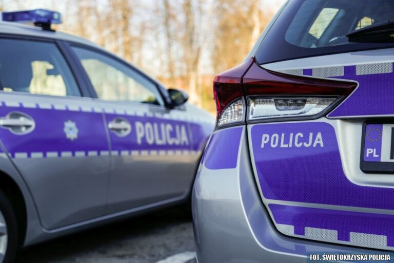 Policjant podczas urlopu zatrzymał poszukiwanego
