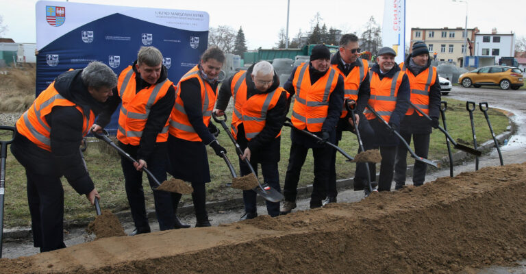 Rusza długo wyczekiwana rozbudowa drogi wojewódzkiej 754 w Ostrowcu Świętokrzyskim!