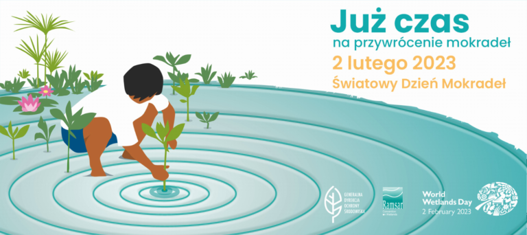 Światowy Dzień Mokradeł 2023
