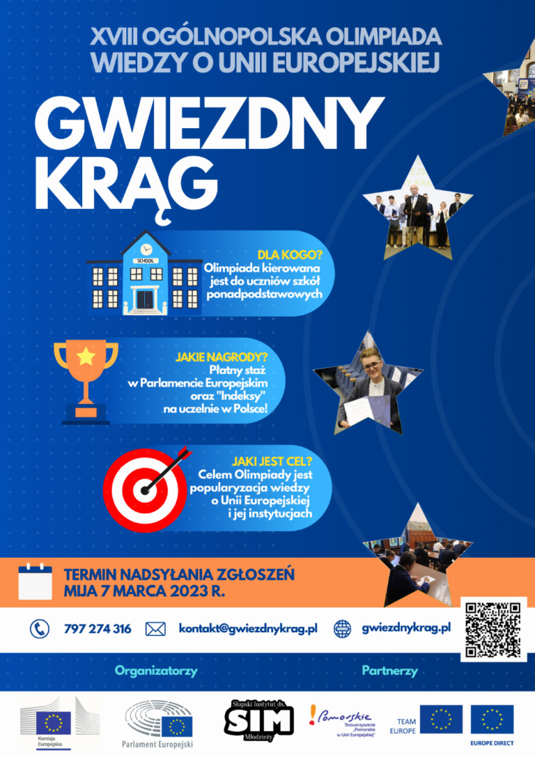 Ogólnopolska Olimpiada Wiedzy o Unii Europejskiej
