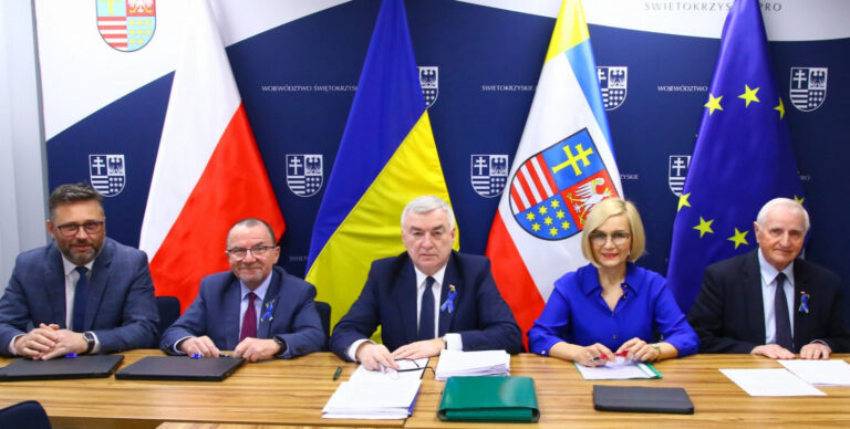 Szybkimi krokami do pierwszych unijnych naborów