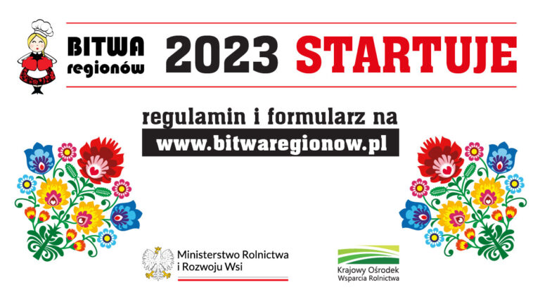 VIII edycja konkursu kulinarnego dla Kół Gospodyń Wiejskich „Bitwa Regionów”