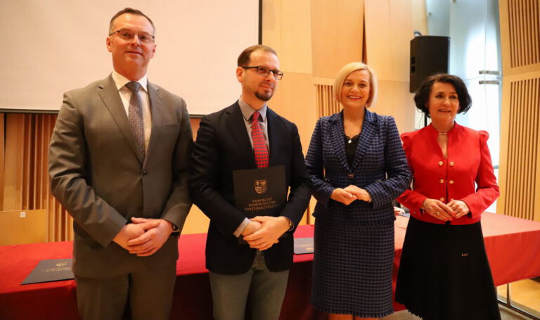 Obradował Świętokrzyski Komitet Rozwoju Ekonomii Społecznej