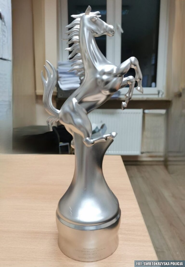 Nieciekawy finał klasowej wycieczki