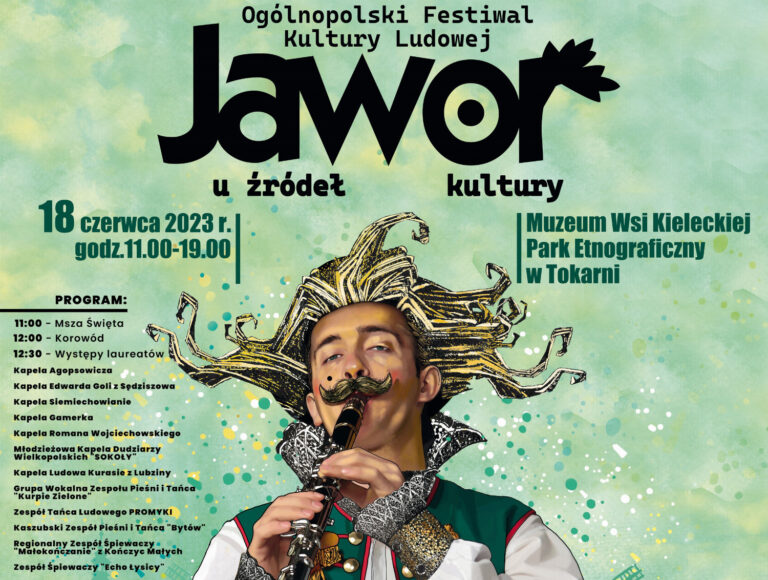 “Jawor – u źródeł kultury” już w niedzielę