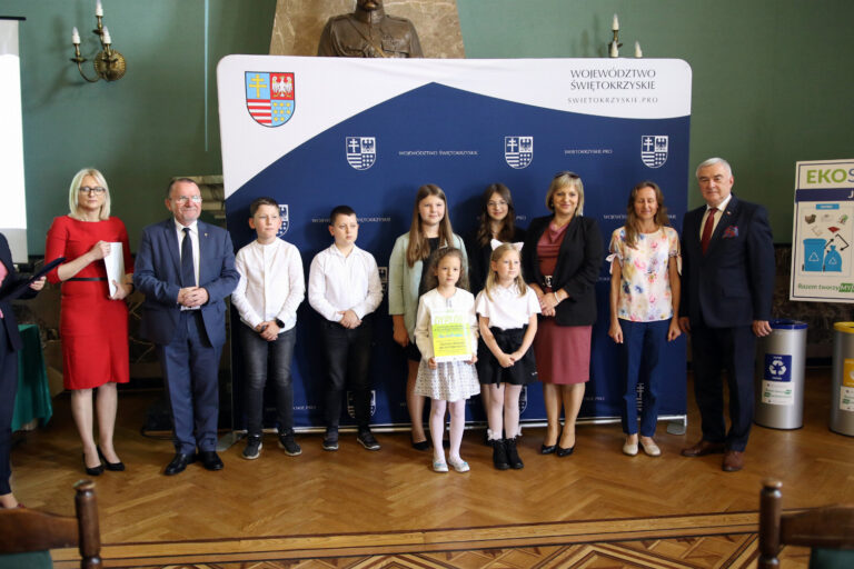 Rozstrzygnięto konkurs „Oszczędzaj środowisko, bądź eko ponad wszystko”