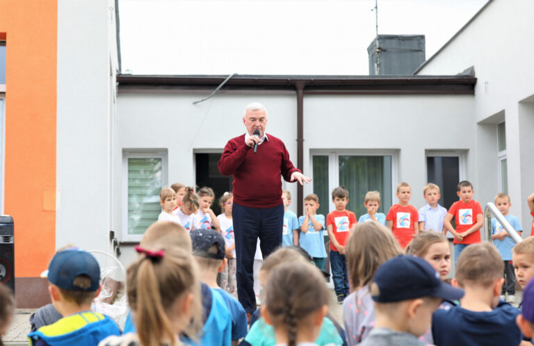Skarżyskie przedszkole laureatem “Poszukiwaczy wiosny”