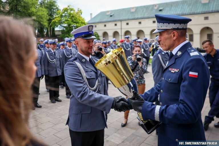 Poznaliśmy najlepszych policjantów ruchu drogowego