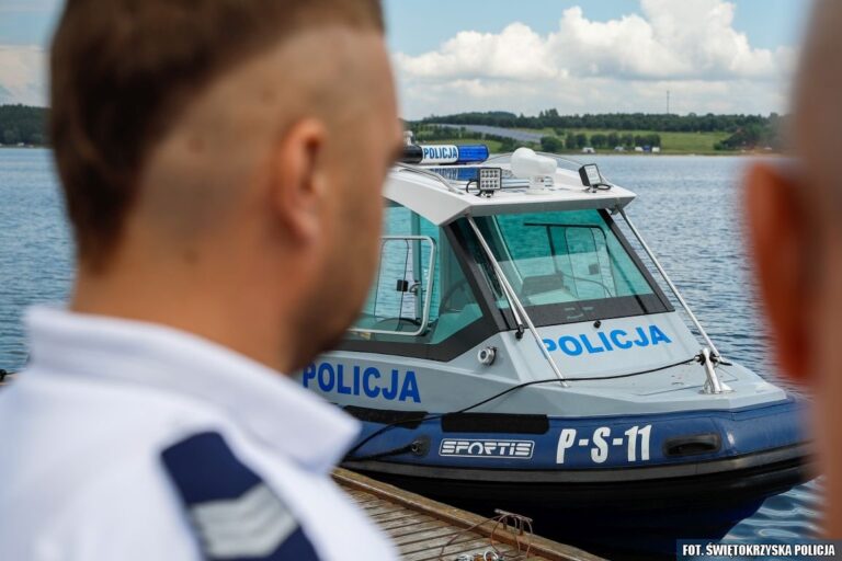 Dbamy o bezpieczny wypoczynek nad wodą