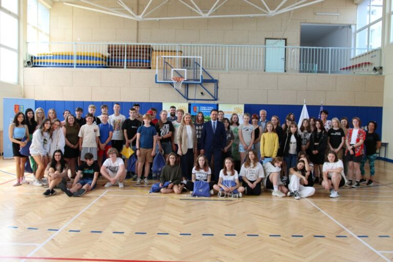 Startuje letni obóz językowy ˝Summer English Language Camp 2023˝