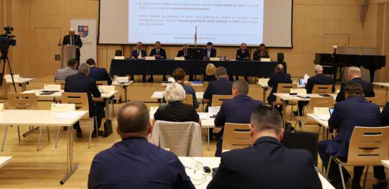 UCHWAŁA NR LXI/769/23 SEJMIKU WOJEWÓDZTWA ŚWIĘTOKRZYSKIEGO z dnia 29 czerwca 2023 r. w sprawie przyjęcia oświadczenia w 80. rocznicę Zbrodni Wołyńskiej