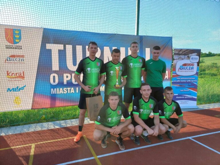 Hercu Radomice zwycięzcą eliminacji WLP w Chmielowicach