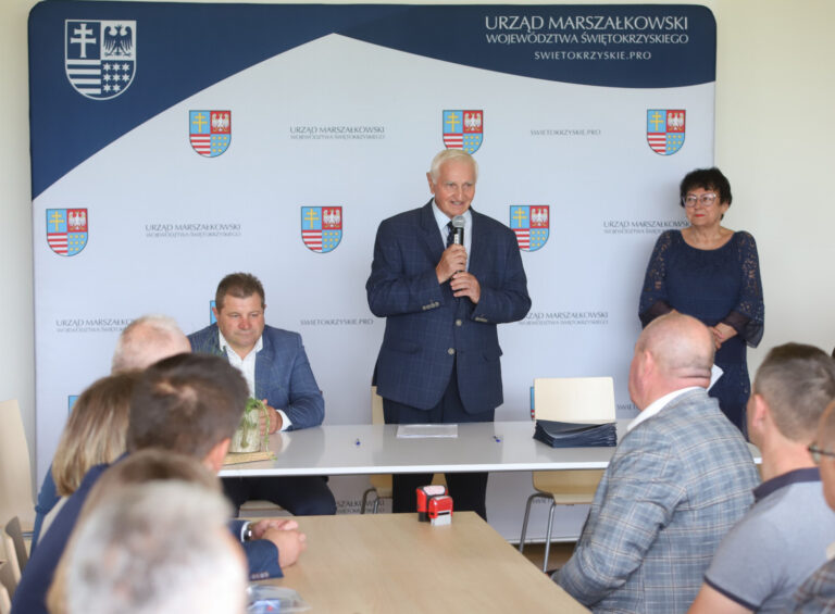 Kolejne gminy z dofinansowaniem na wsparcie inwestycji na terenach wiejskich